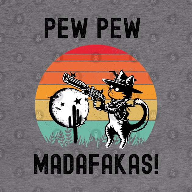 Pew Pew Madafakas by Xtian Dela ✅